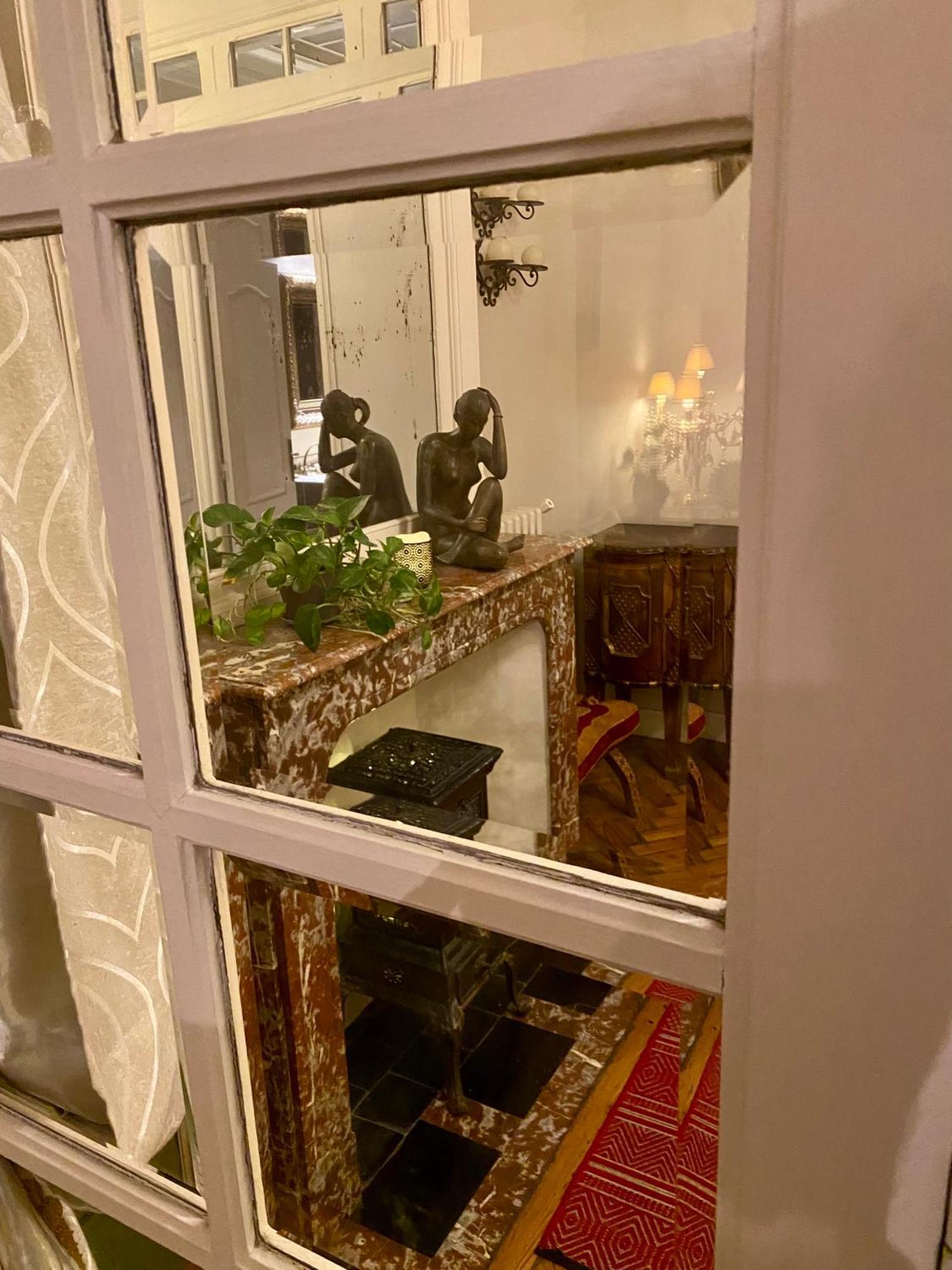 לינה וארוחת בוקר לה מדלן A La Fleur D Oranger - Lille La Madeleine מראה חיצוני תמונה